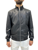 Bomber essential in ecopelle