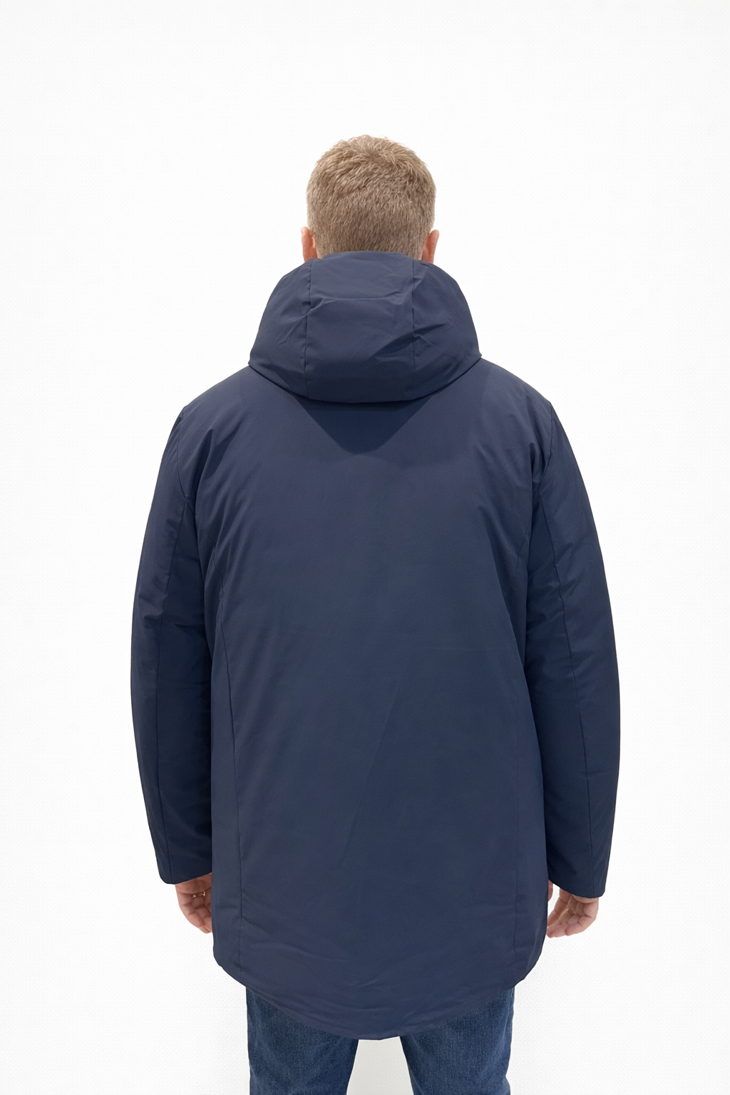 PARKA REVERSIBILE REFRIGUE