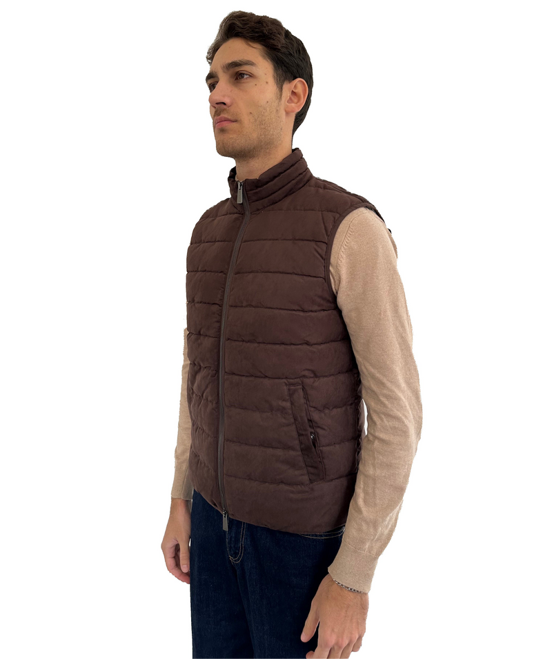 Smanicato waterproof con Zip