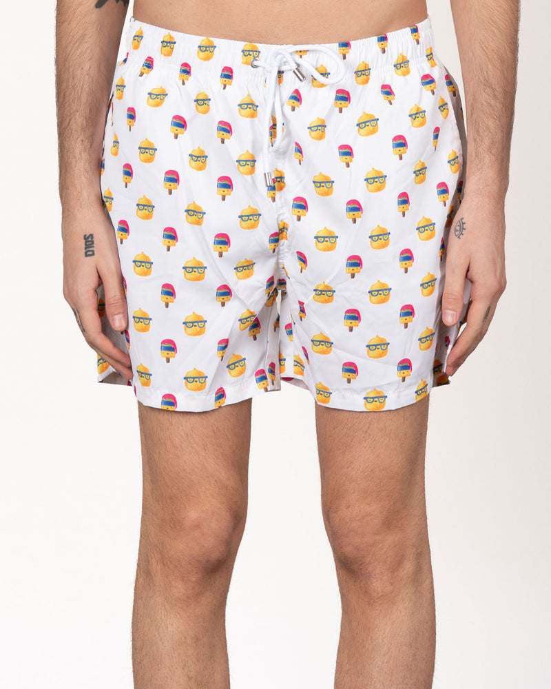 Costume con fantasia Gelato