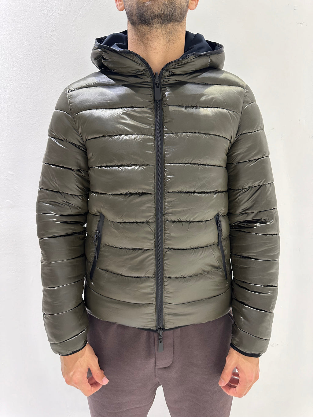 GIUBBOTTO REVERSIBILE GB03