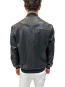 Bomber essential in ecopelle