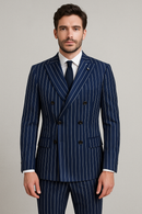 Abito Doppiopetto Punto Milano