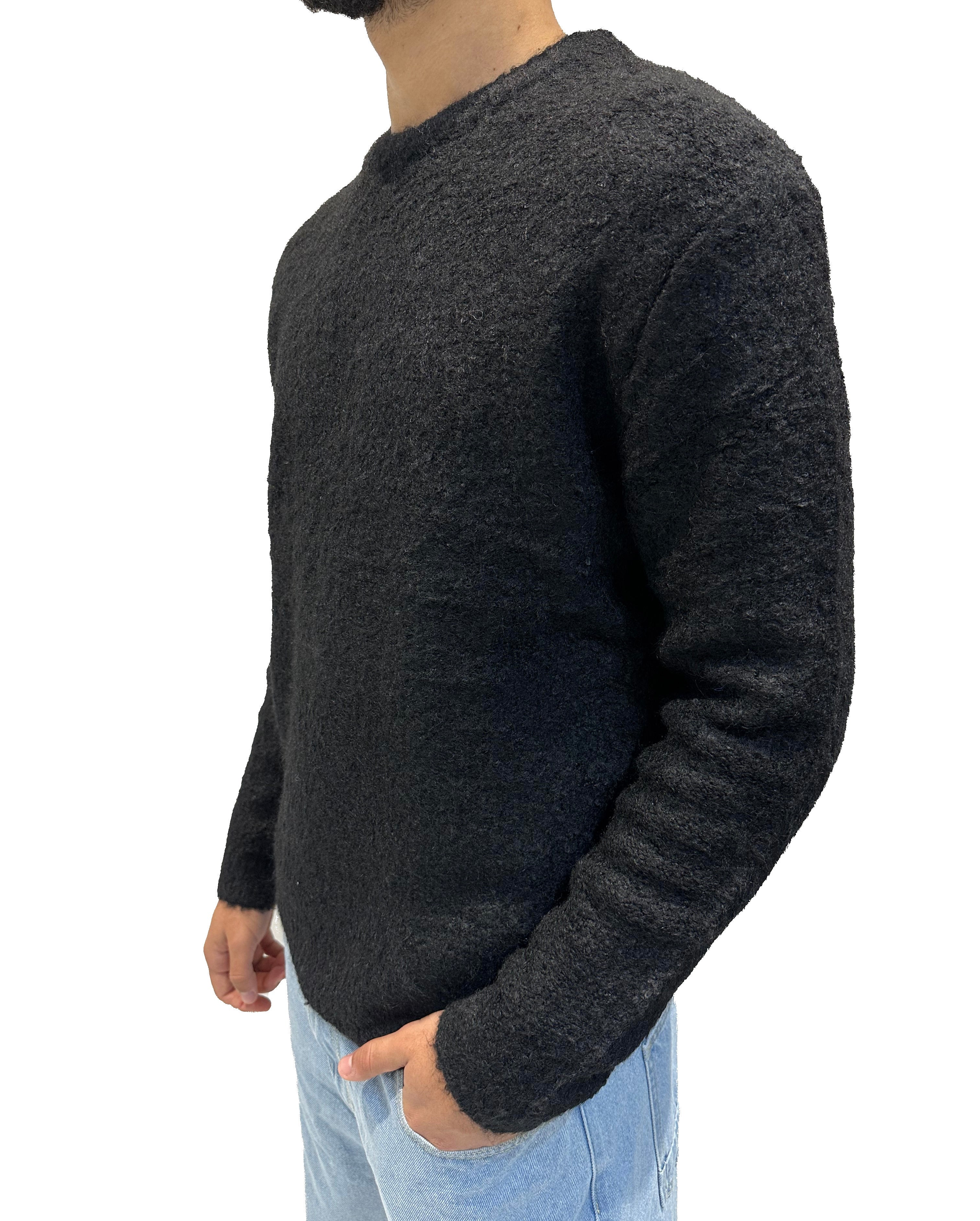 MAGLIONE GIROCOLLO BOCULÈ