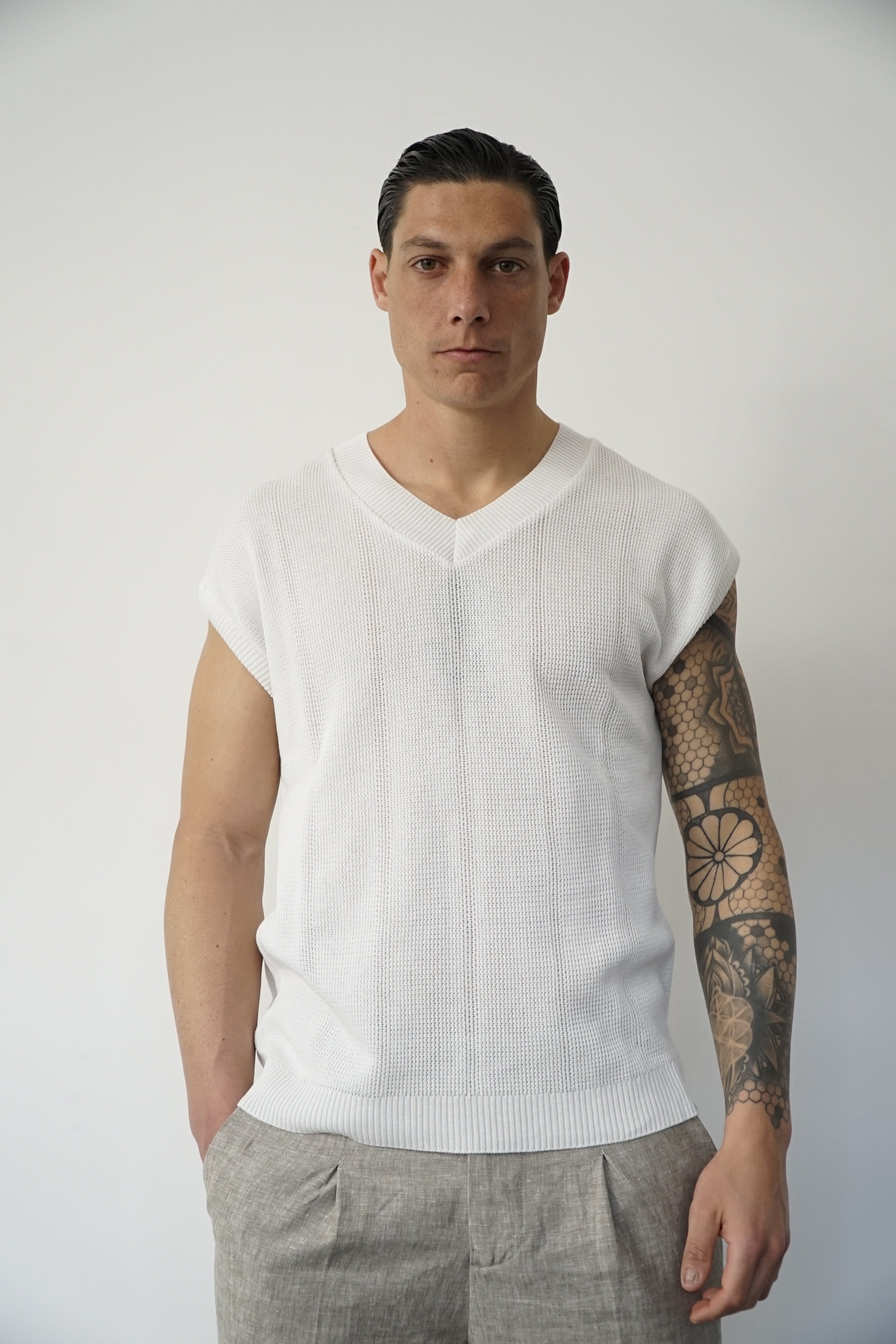 Gilet Over
