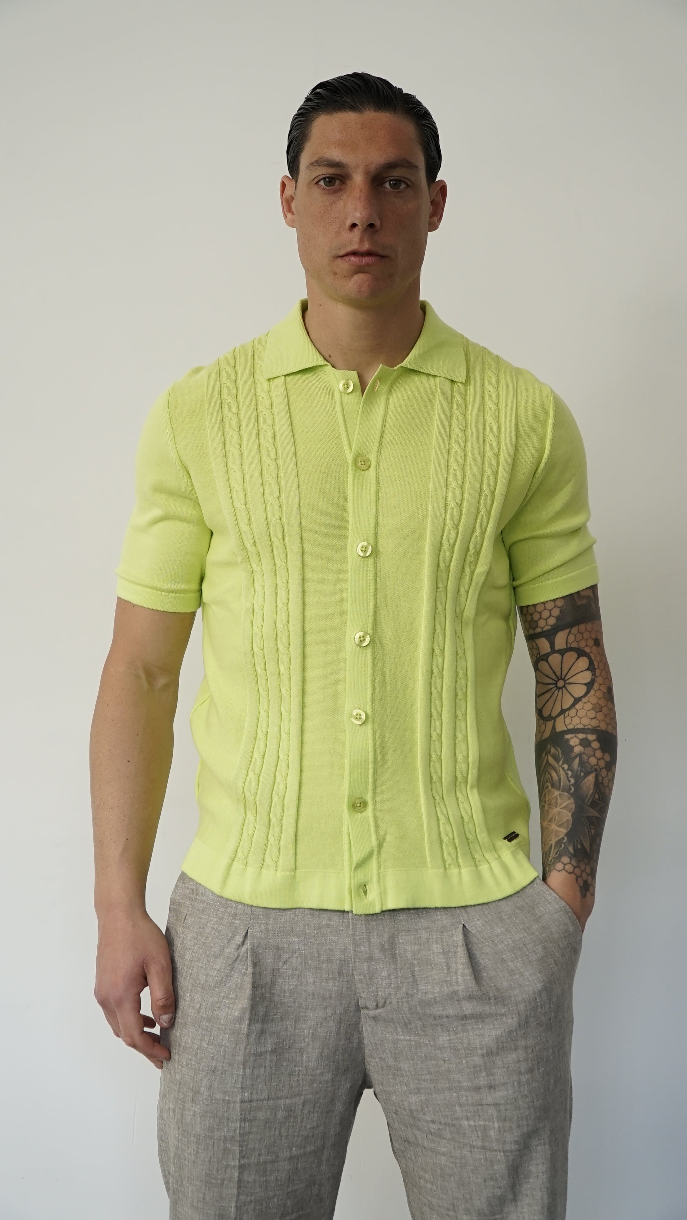 POLO A CAMICIA