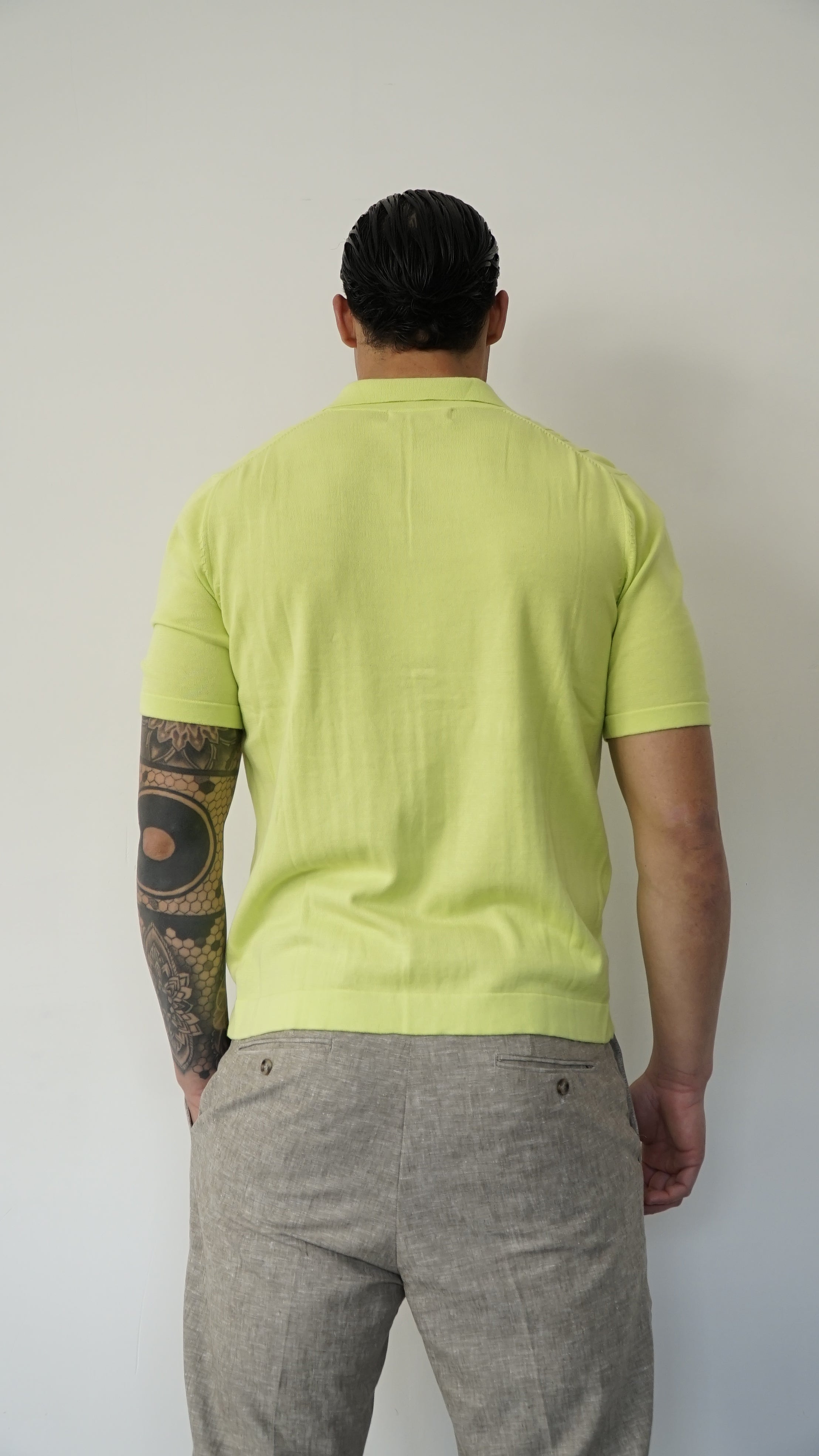 POLO A CAMICIA