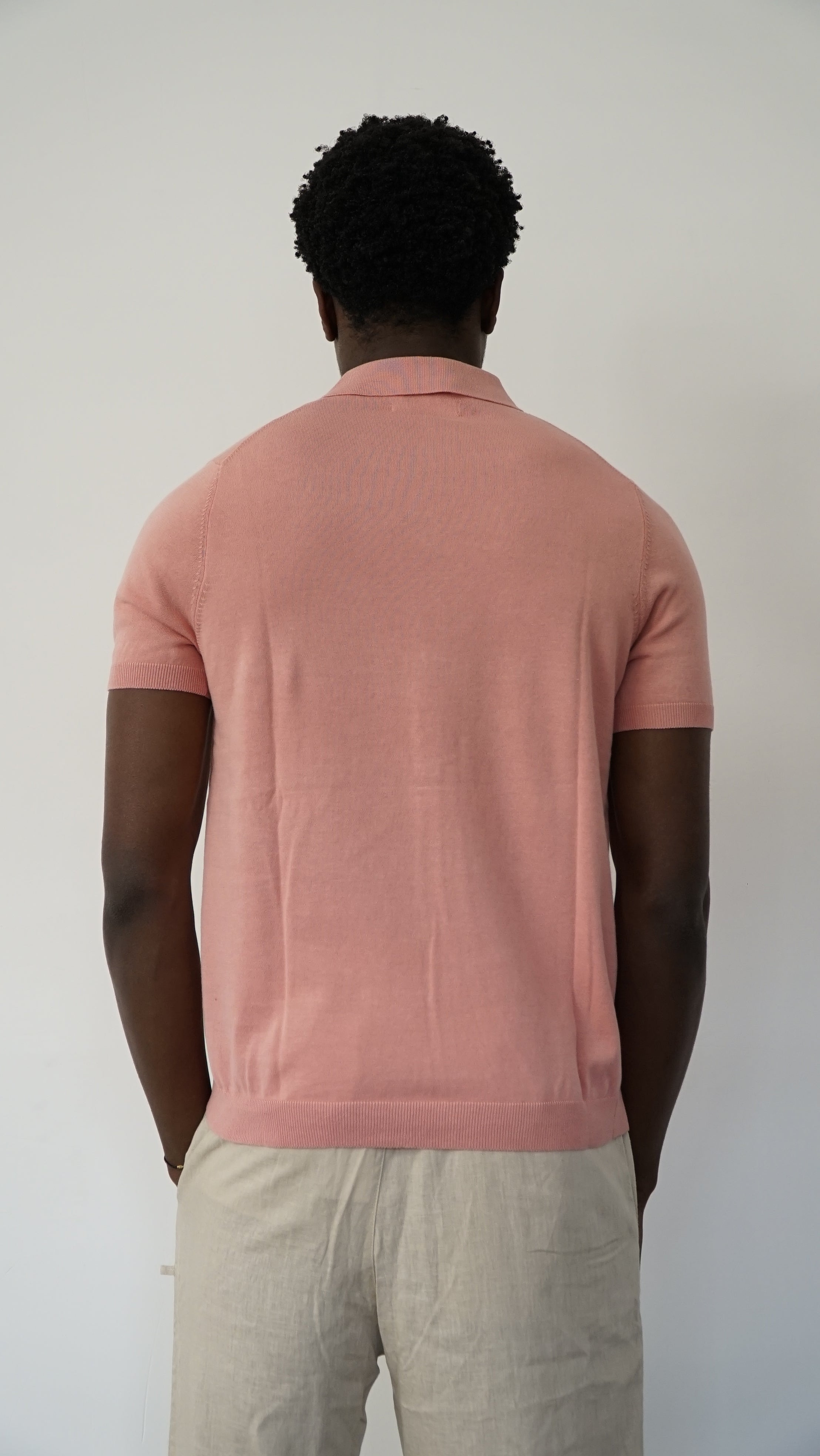 POLO CAMICIA IN COTONE