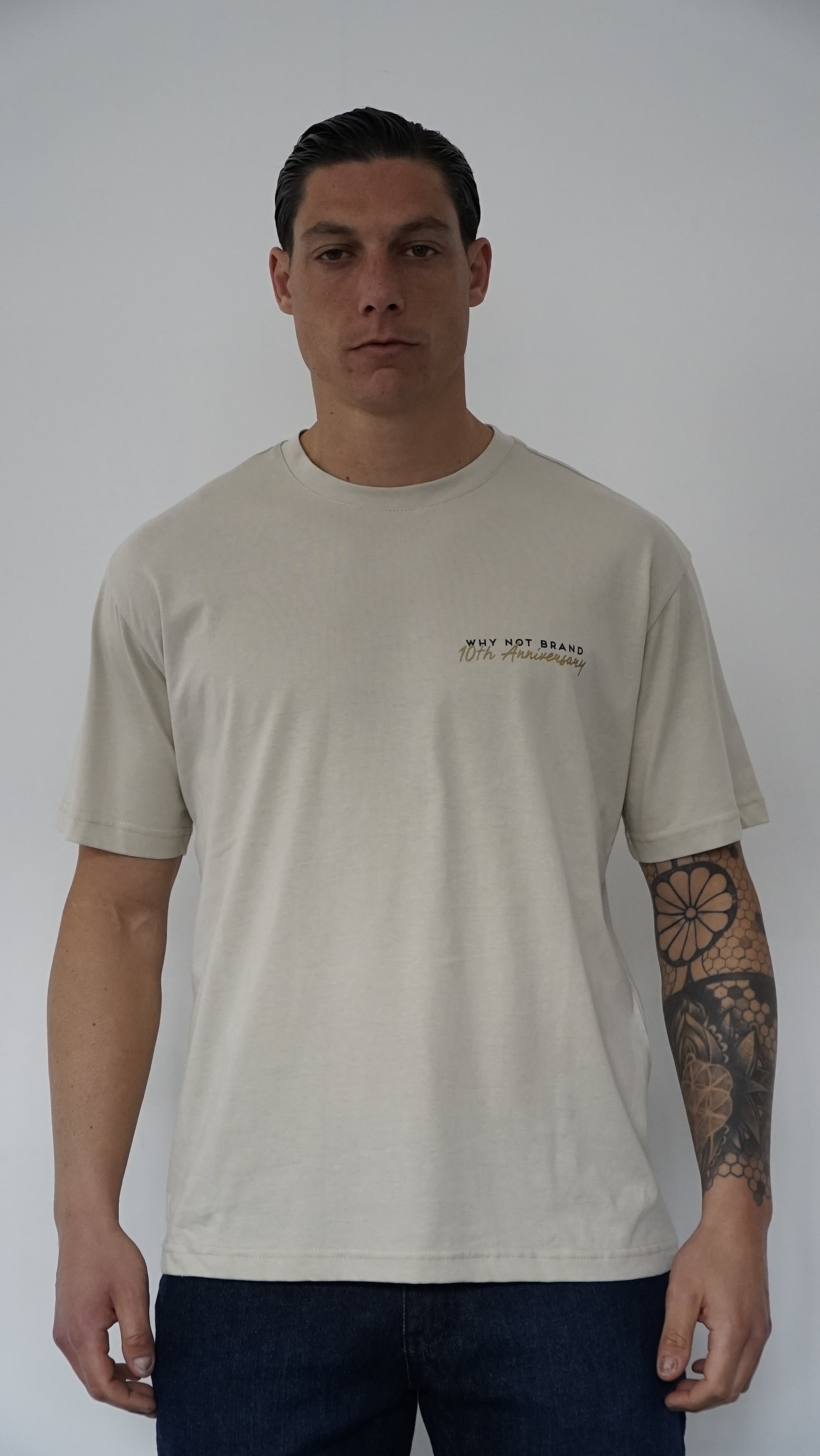 T-SHIRT W ANNIVERSARY