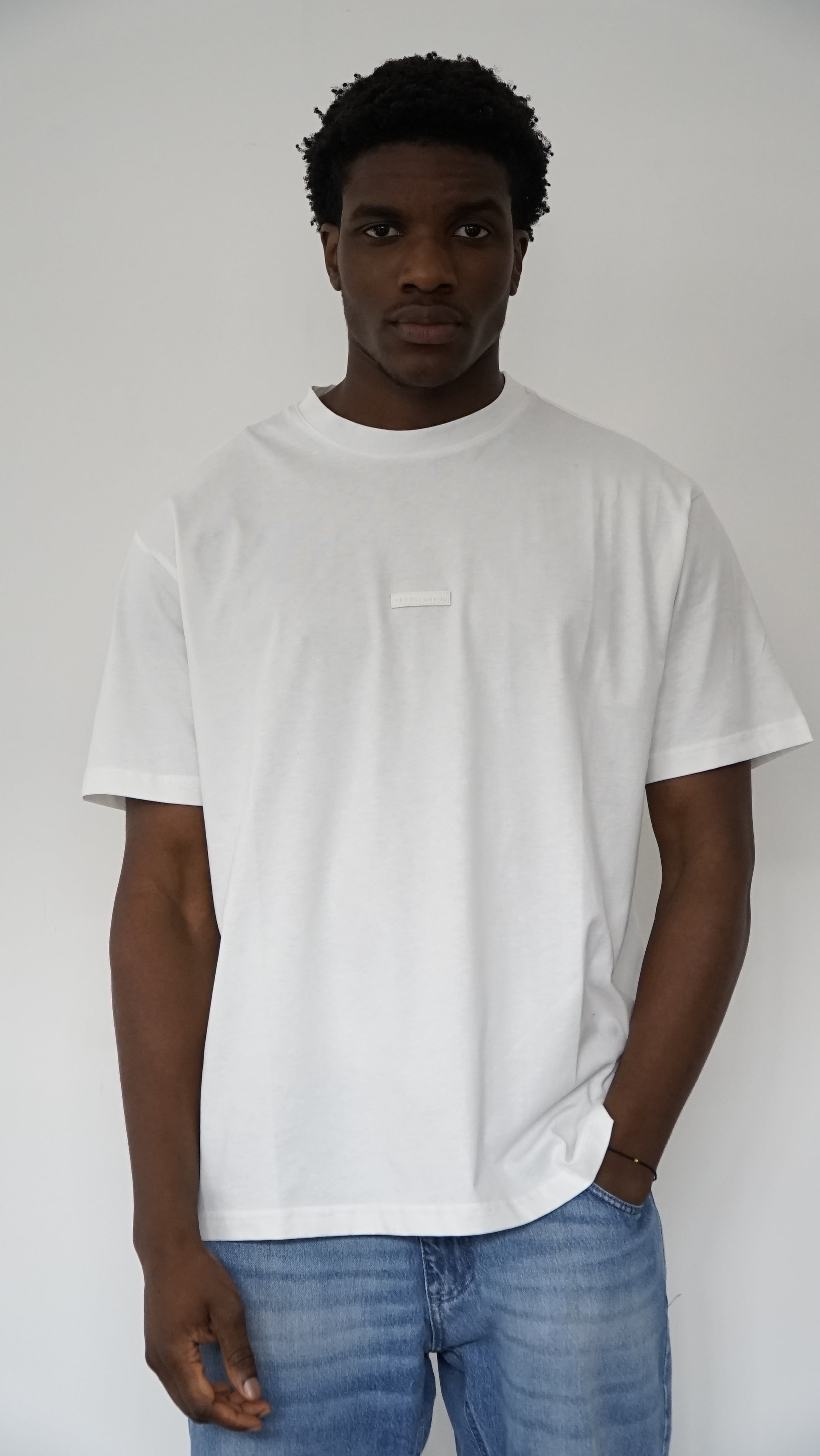 T-SHIRT WNB BIANCA