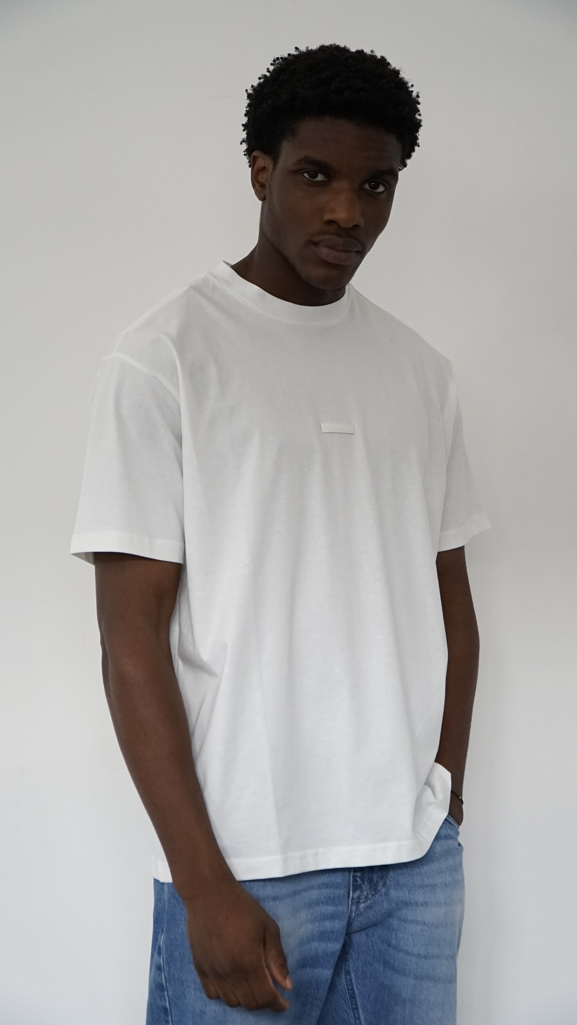 T-SHIRT WNB BIANCA