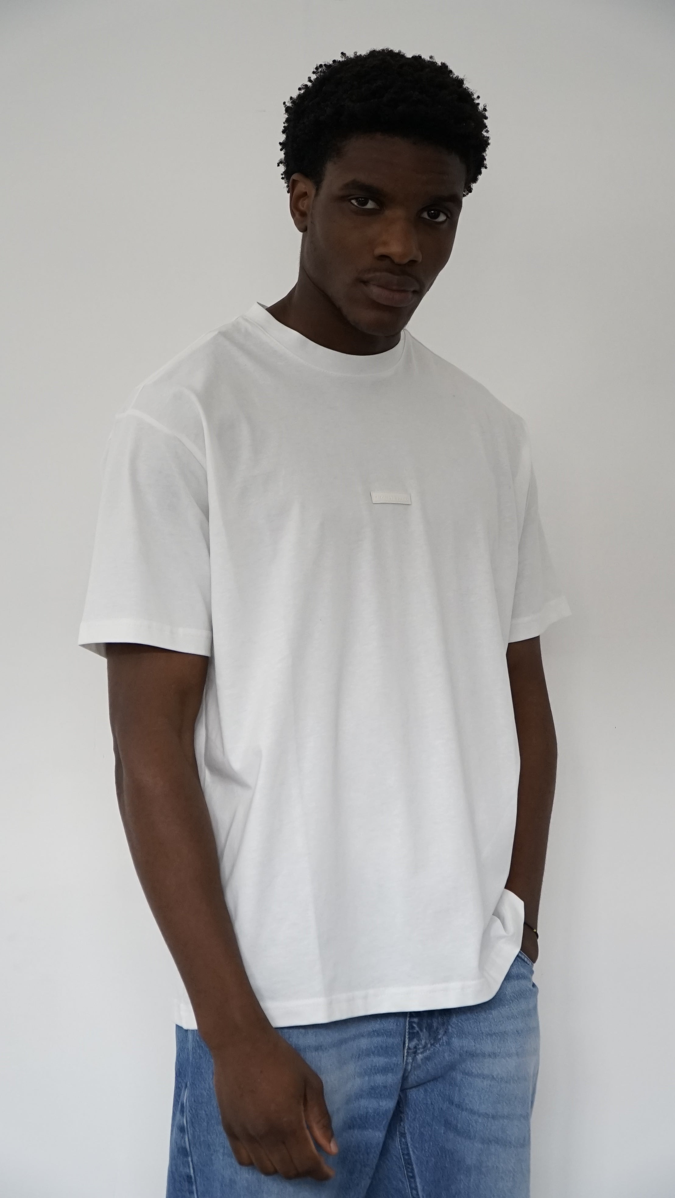 T-SHIRT WNB BIANCA