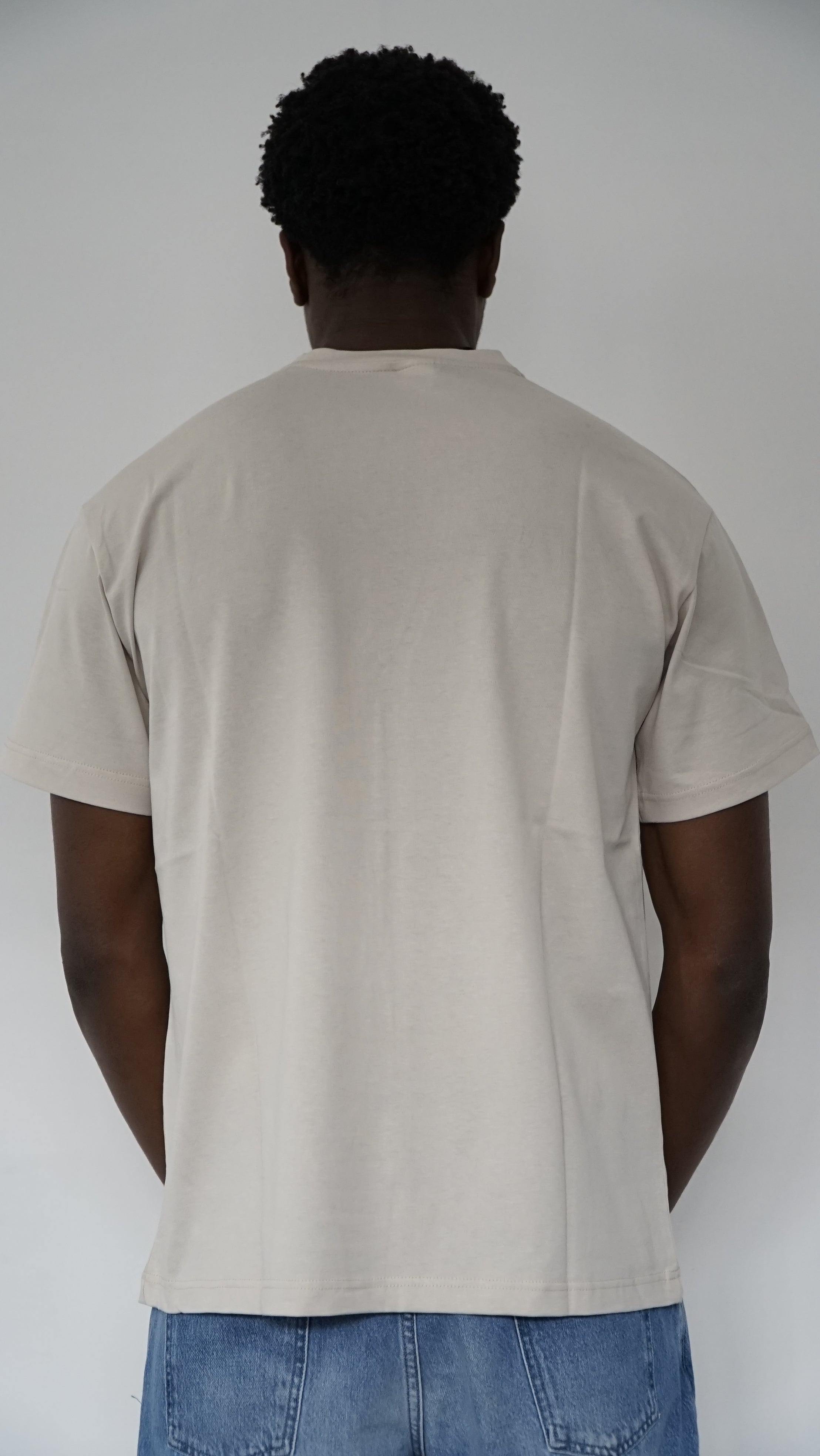 T-SHIRT BASIC WNB LOGO - BEIGE, LIME, FUCSIA