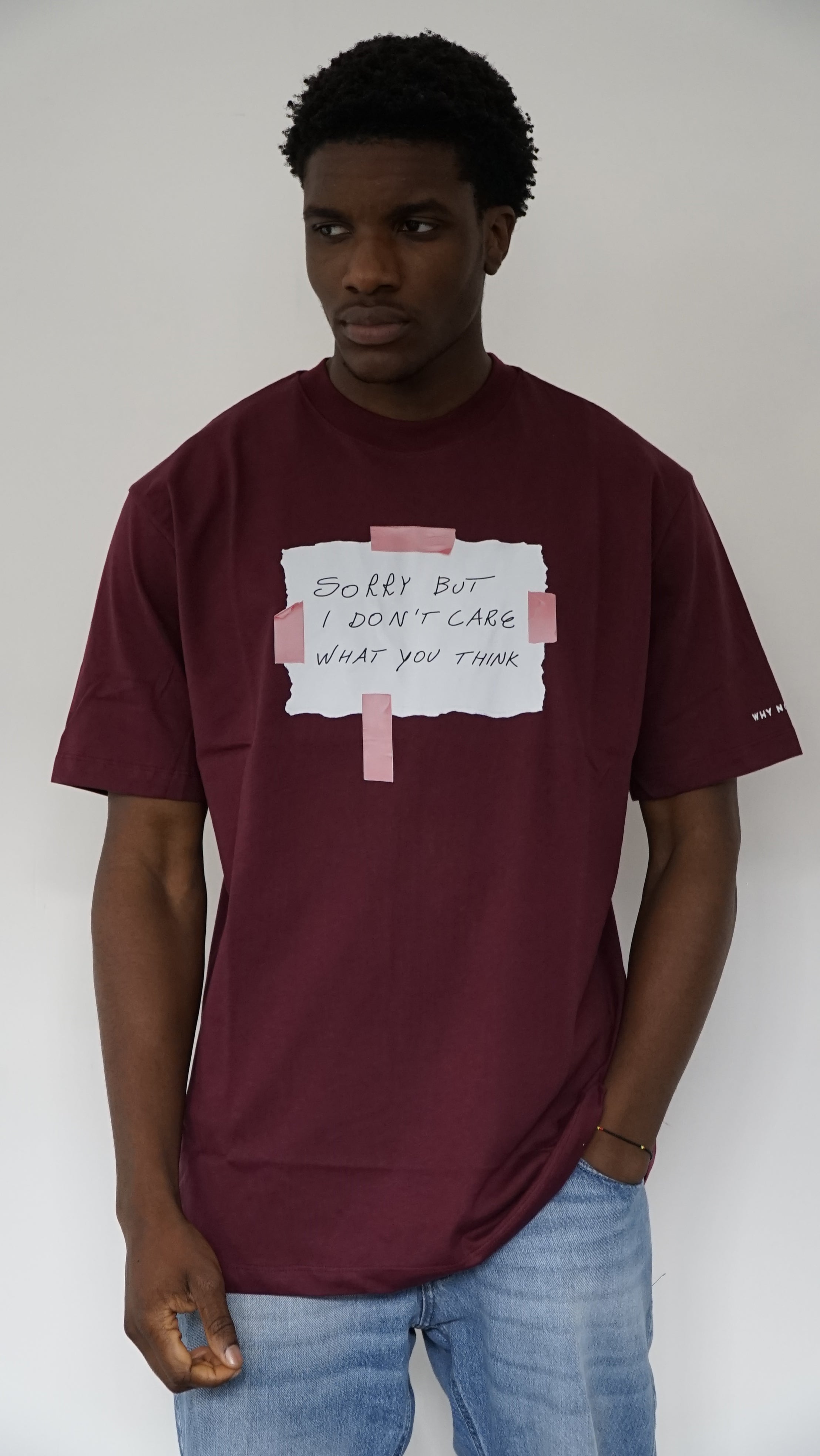 T-SHIRT CON DETTAGLI SCOTCH