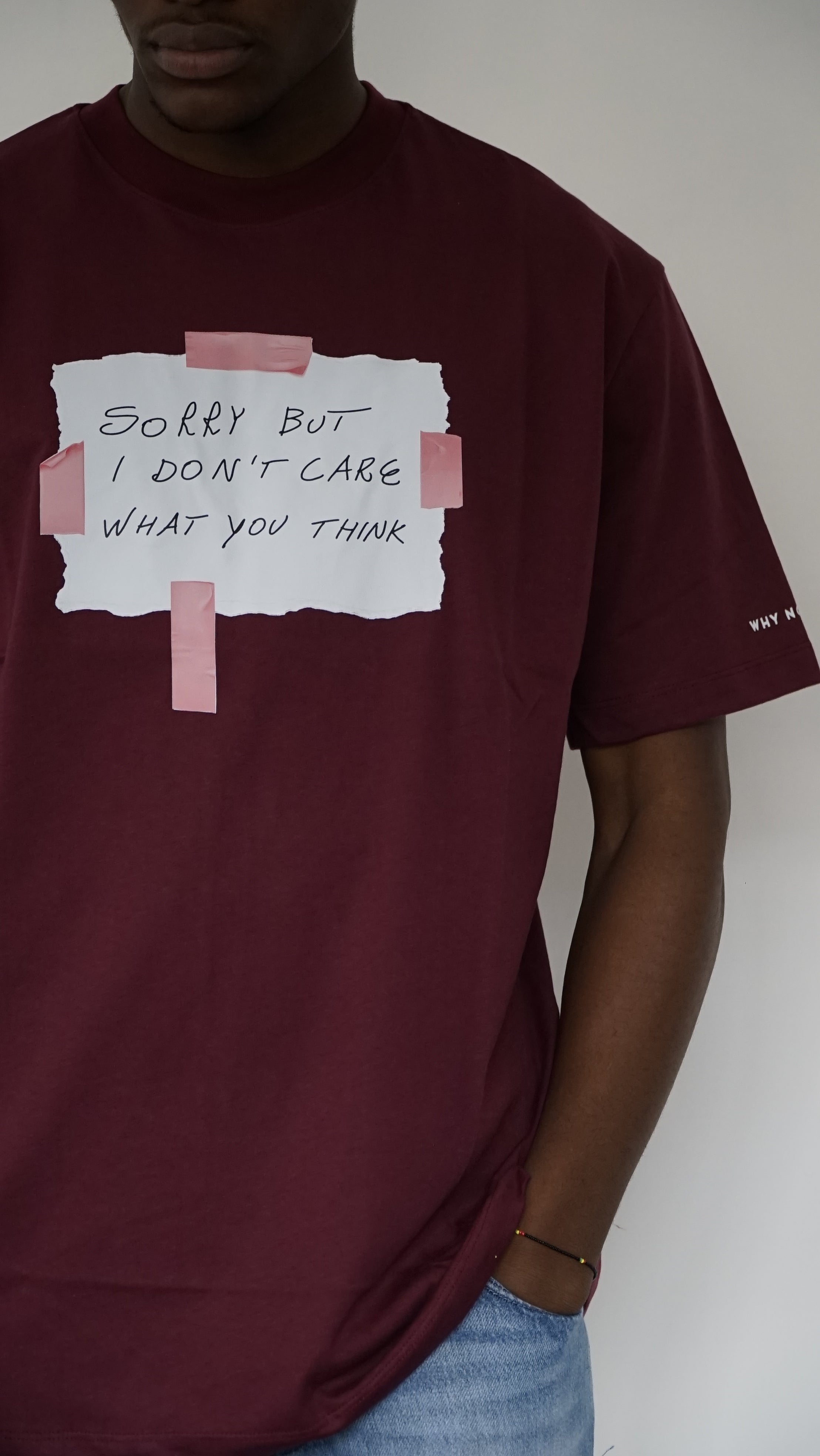 T-SHIRT CON DETTAGLI SCOTCH