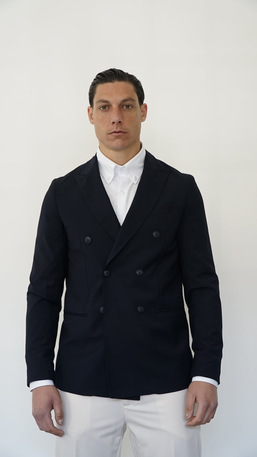 GIACCA DOPPIO PETTO SARTORIALE