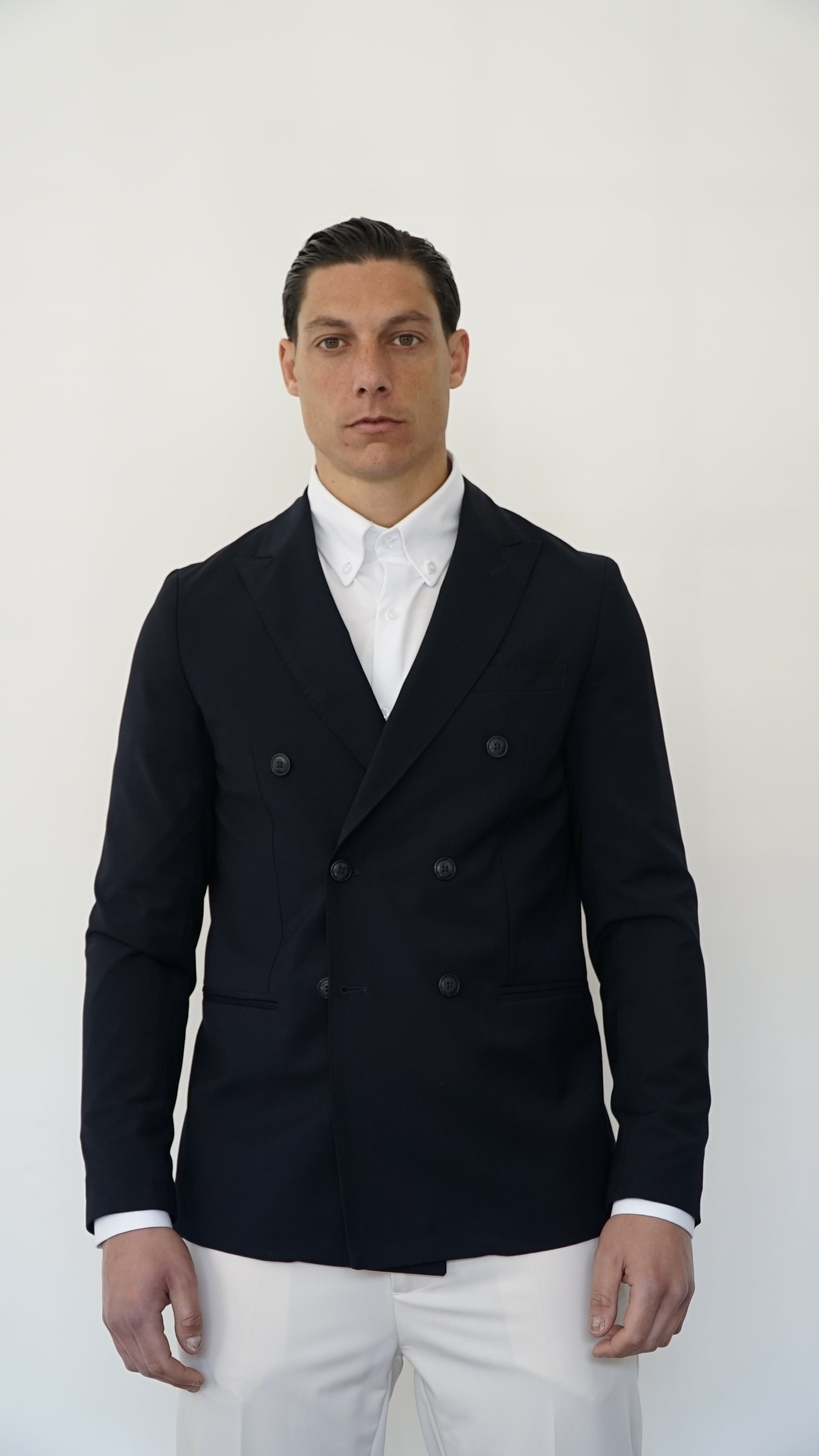 GIACCA DOPPIO PETTO SARTORIALE