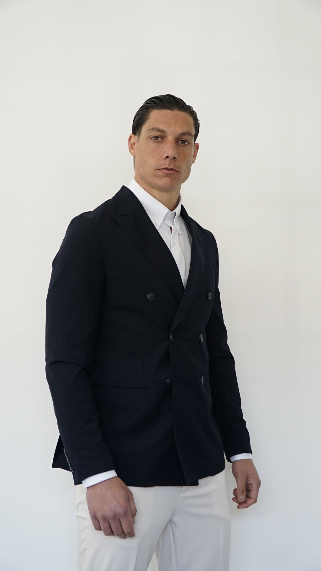 GIACCA DOPPIO PETTO SARTORIALE