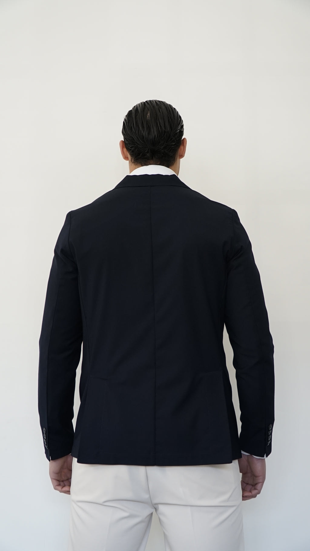 GIACCA DOPPIO PETTO SARTORIALE