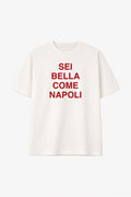 Tee sei bella come Napoli
