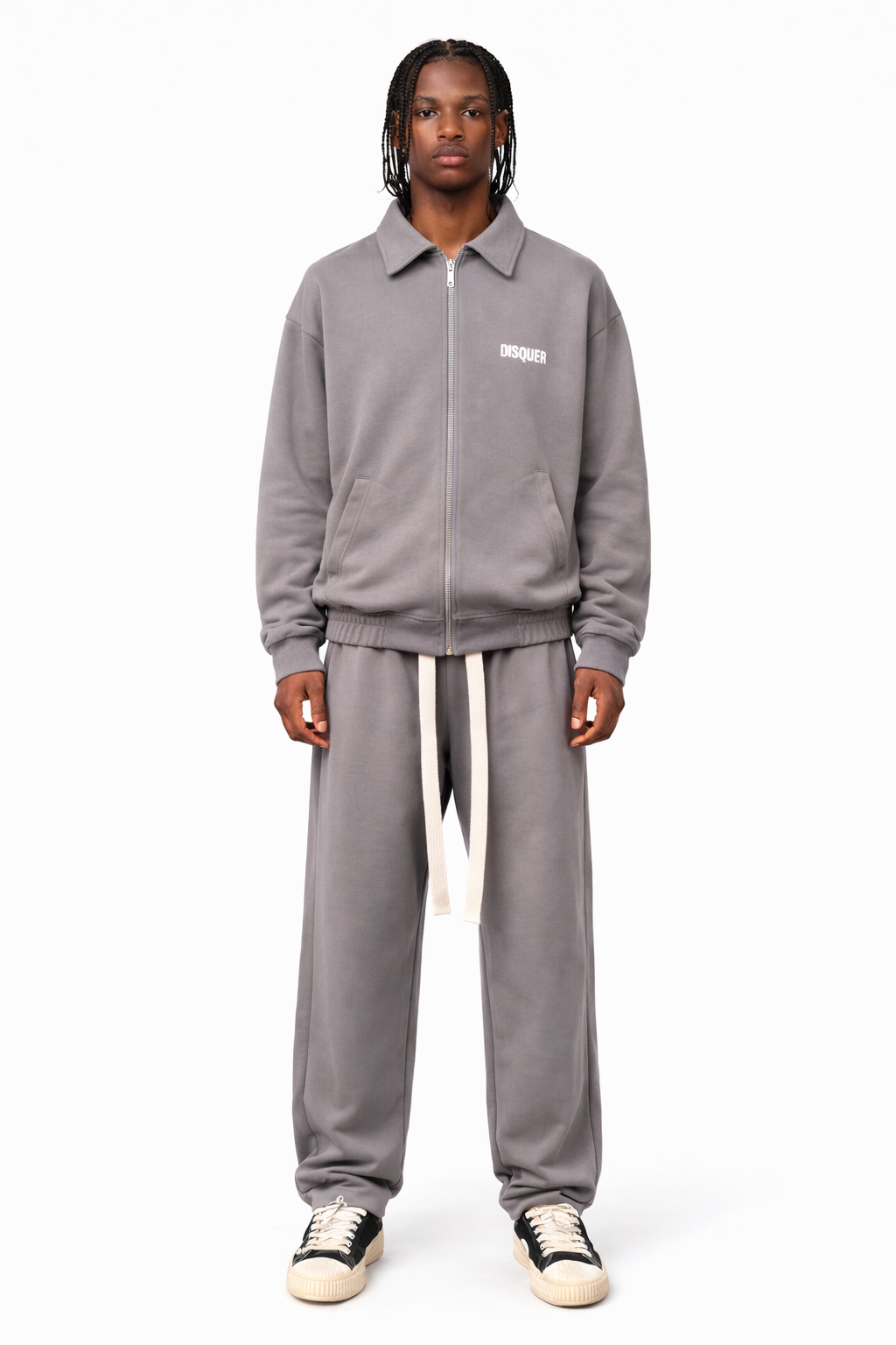 Tuta Baggy fit DISQUER