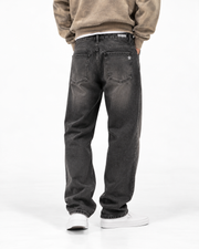 JEANS BAGGY FIT BLACK WASH VINTAGE