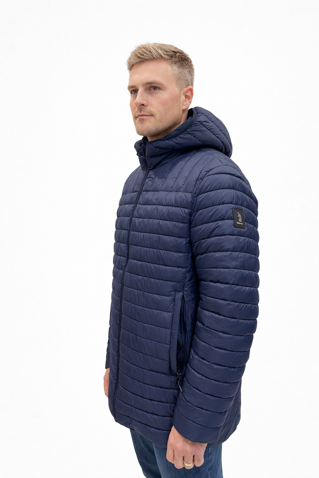 PARKA REVERSIBILE REFRIGUE