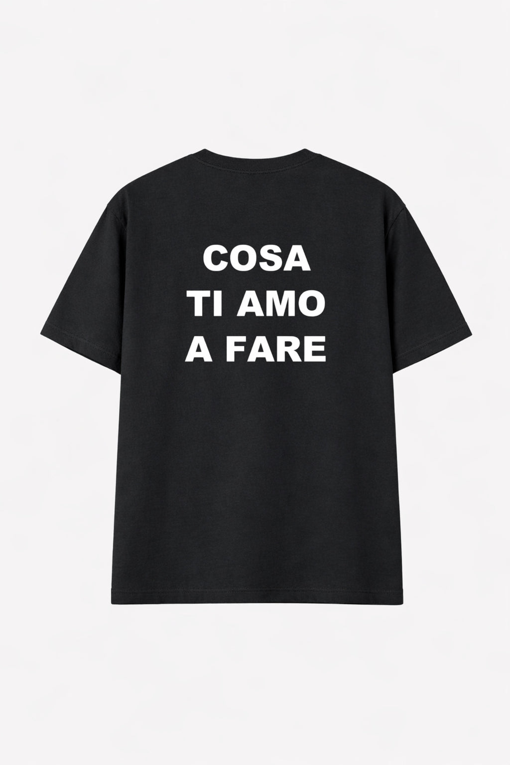 Tee cosa ti amo a fare