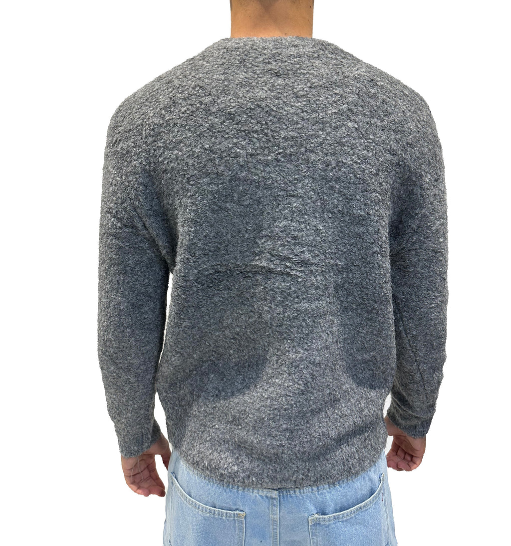 MAGLIONE GIROCOLLO BOCULÈ