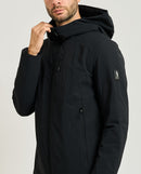Parka Lungo Soft-Shell Refrigue