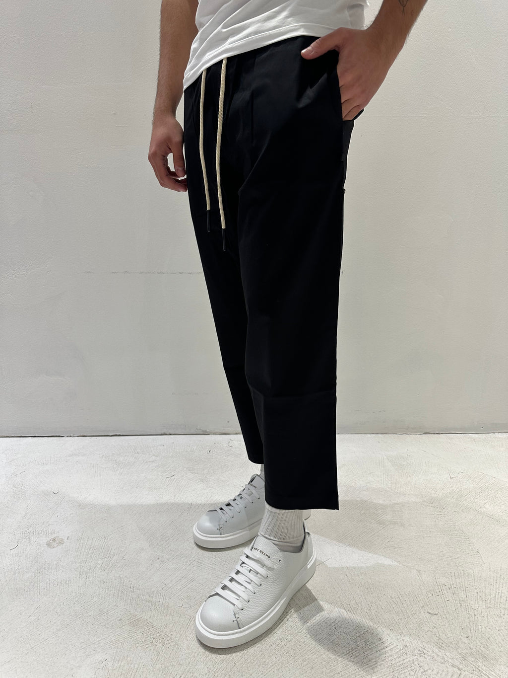 PANTALONE JAPAN CON LACCIO