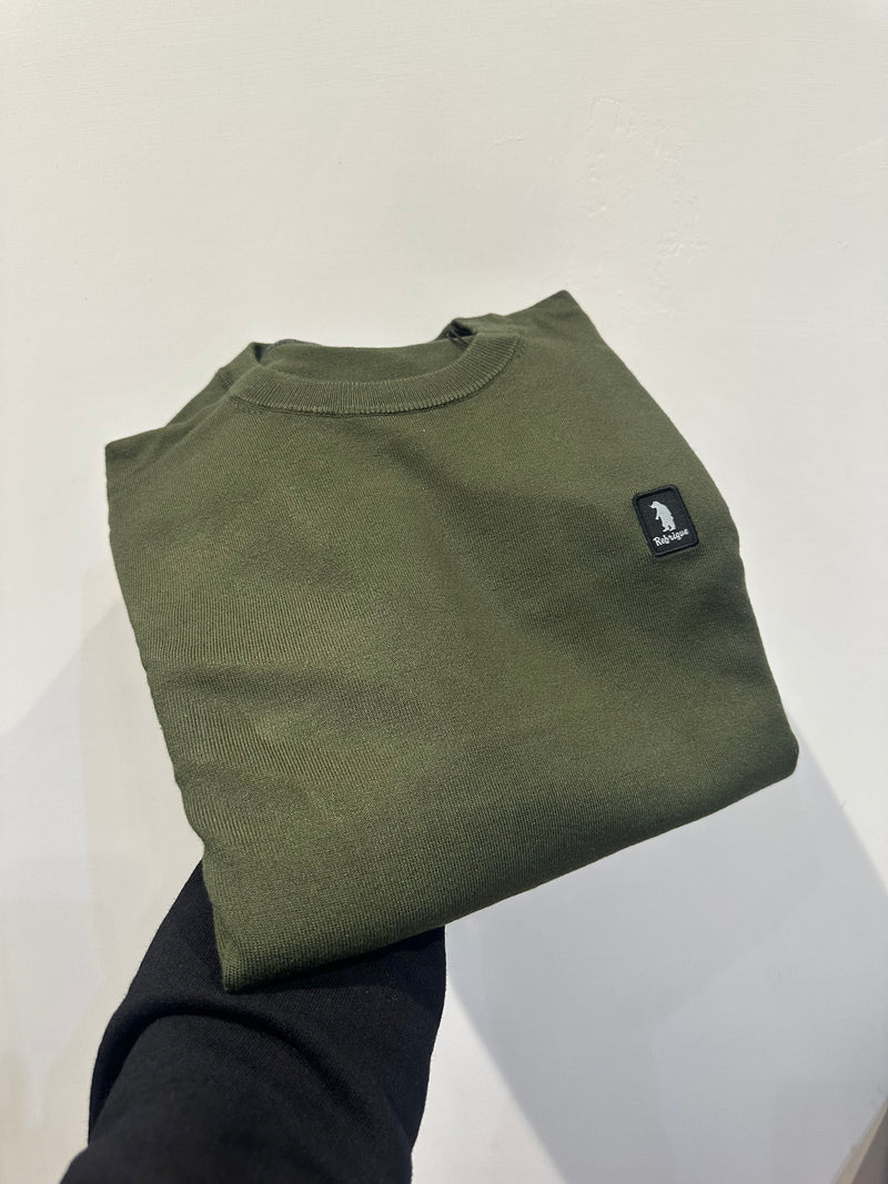 Maglione Girocollo Refrigue