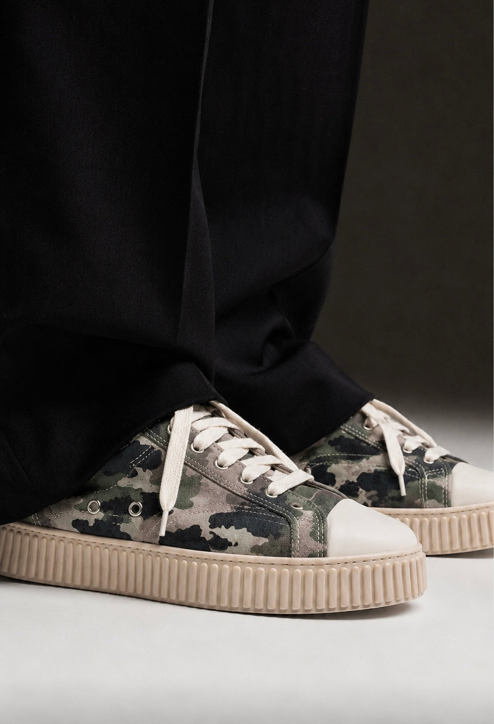 SNEAKERS GALASSIA MONTERA | CAMOUFLAGE