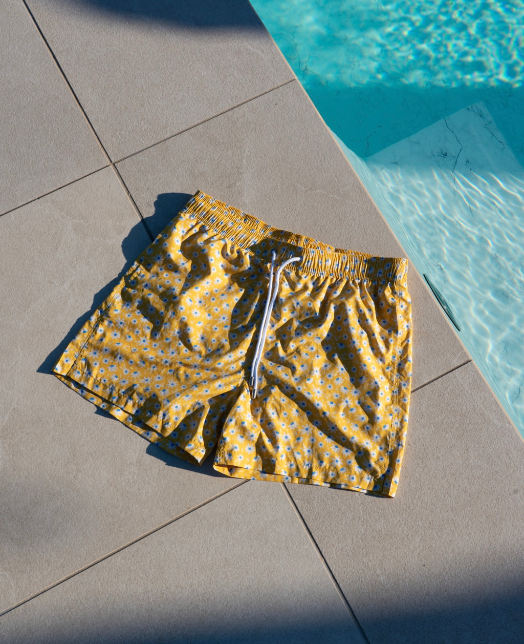 COSTUME DA BAGNO CORTO COSTA AZZURRA
