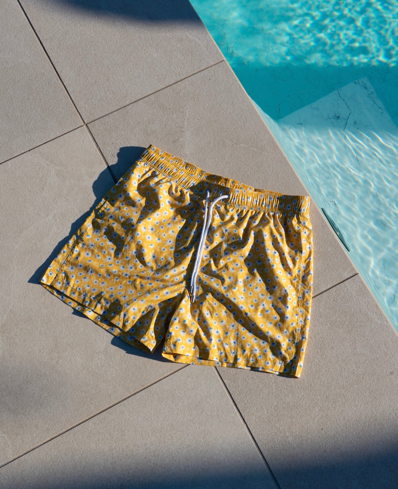 COSTUME DA BAGNO CORTO COSTA AZZURRA