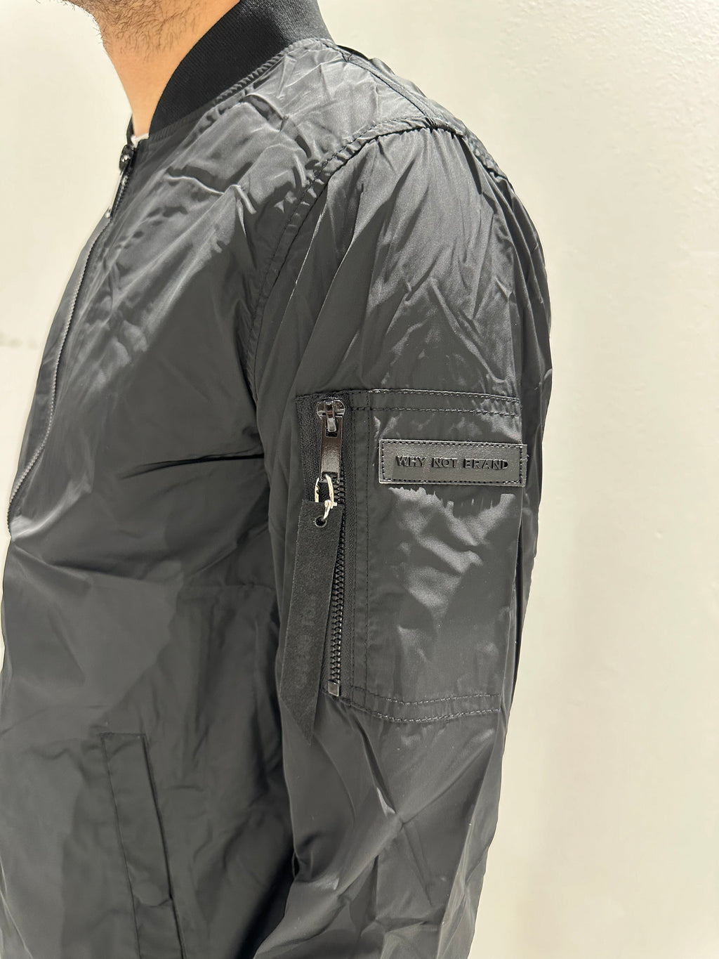 PARKA LUNGO ANTIVENTO