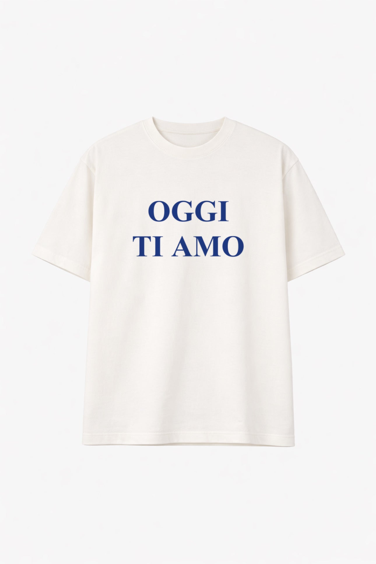 Tee oggi ti amo