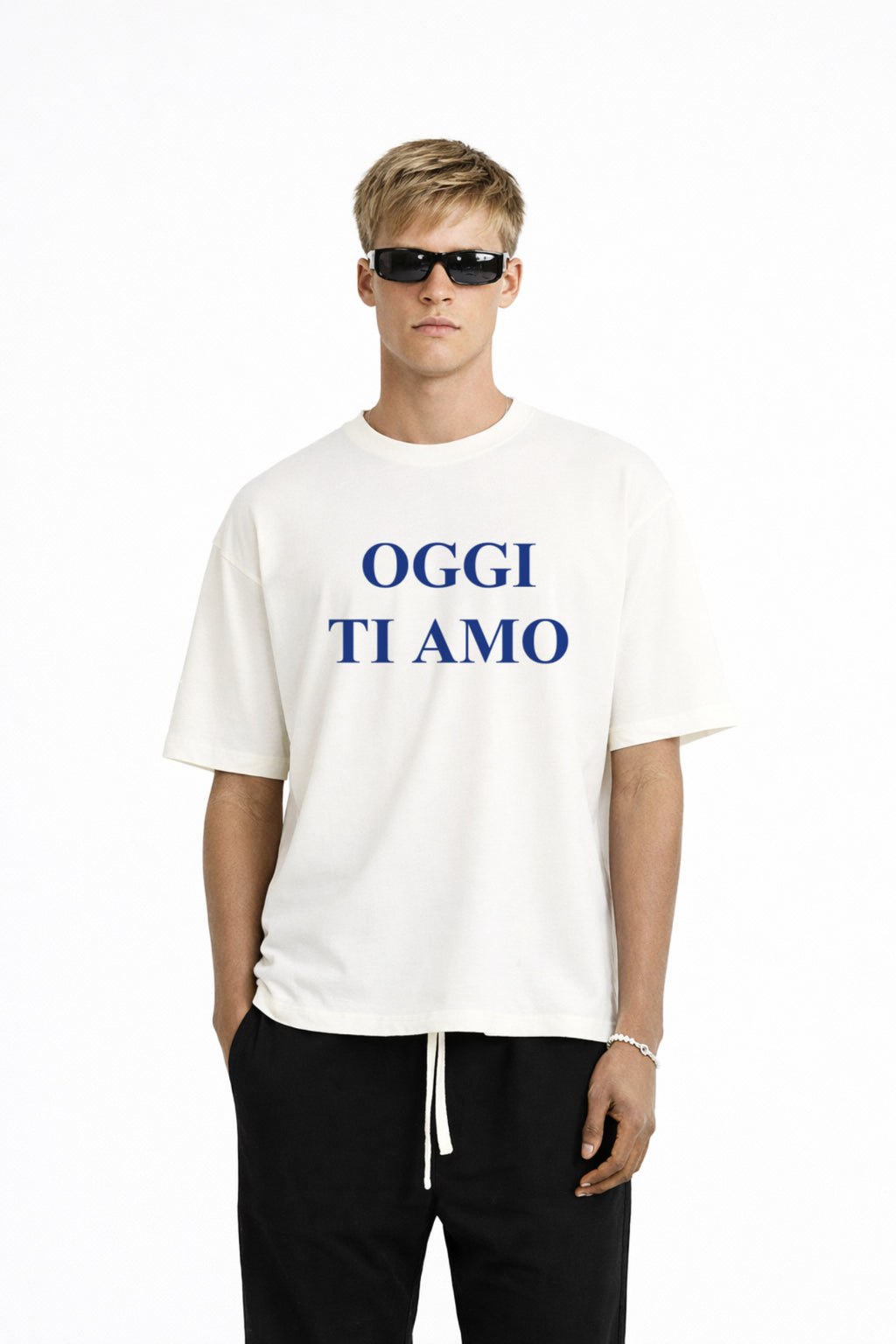 Tee oggi ti amo