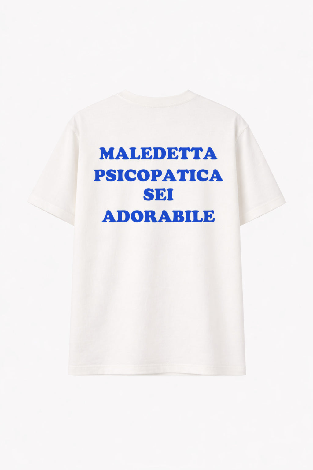 Tee maledetta psicopatica