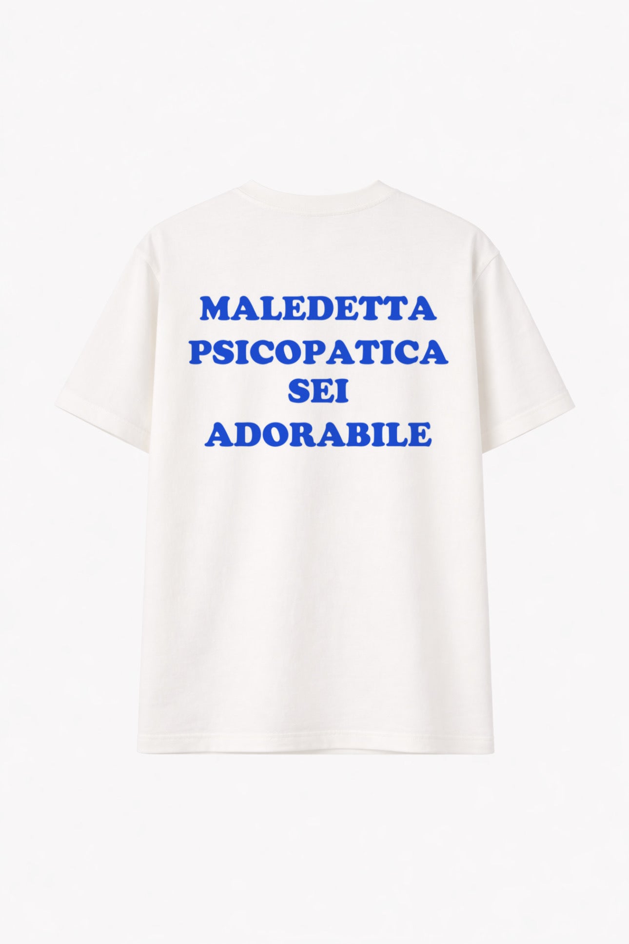 Tee maledetta psicopatica