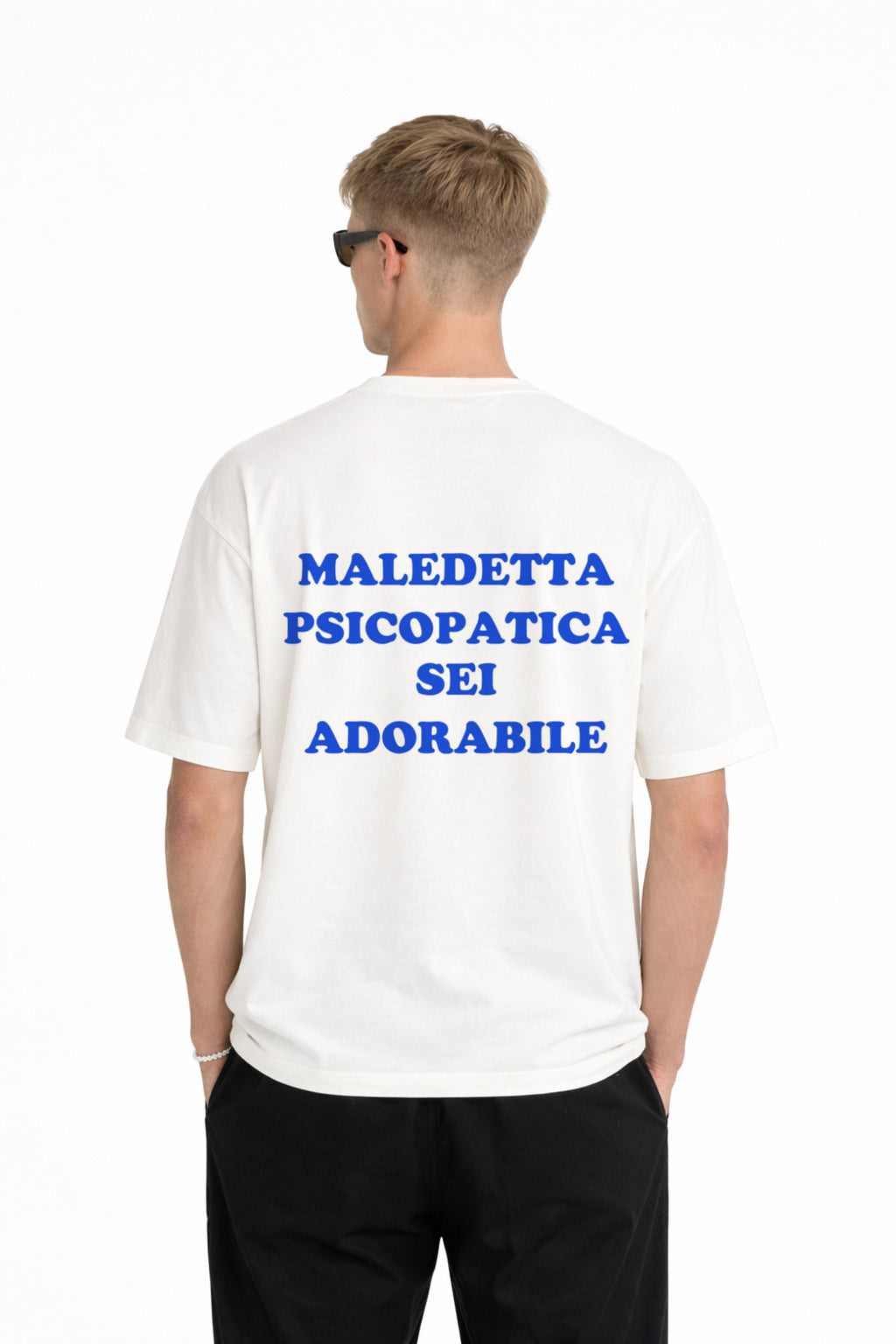 Tee maledetta psicopatica