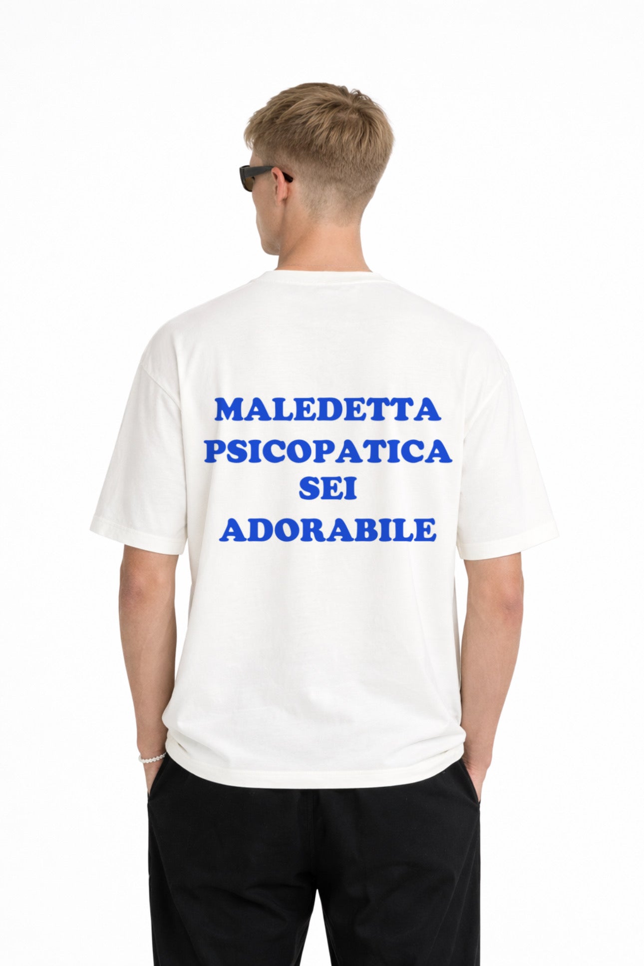 Tee maledetta psicopatica
