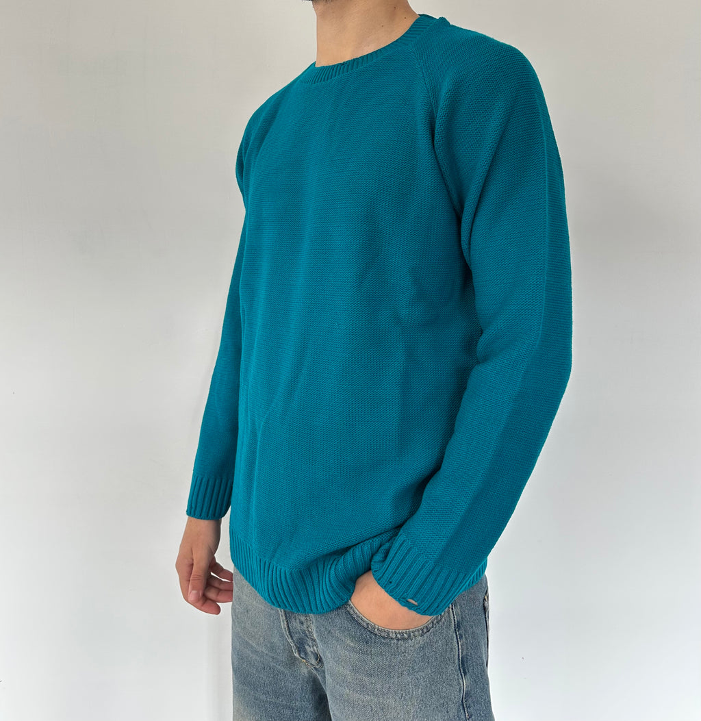 MAGLIONE GIROCOLLO