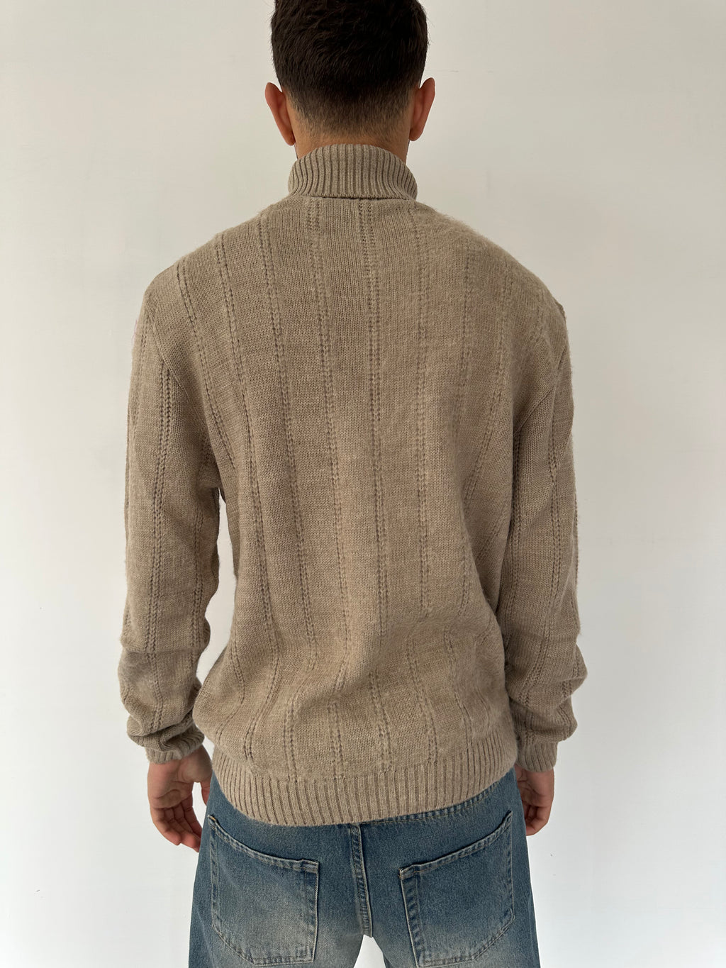 DOLCEVITA RICAMATO BEIGE