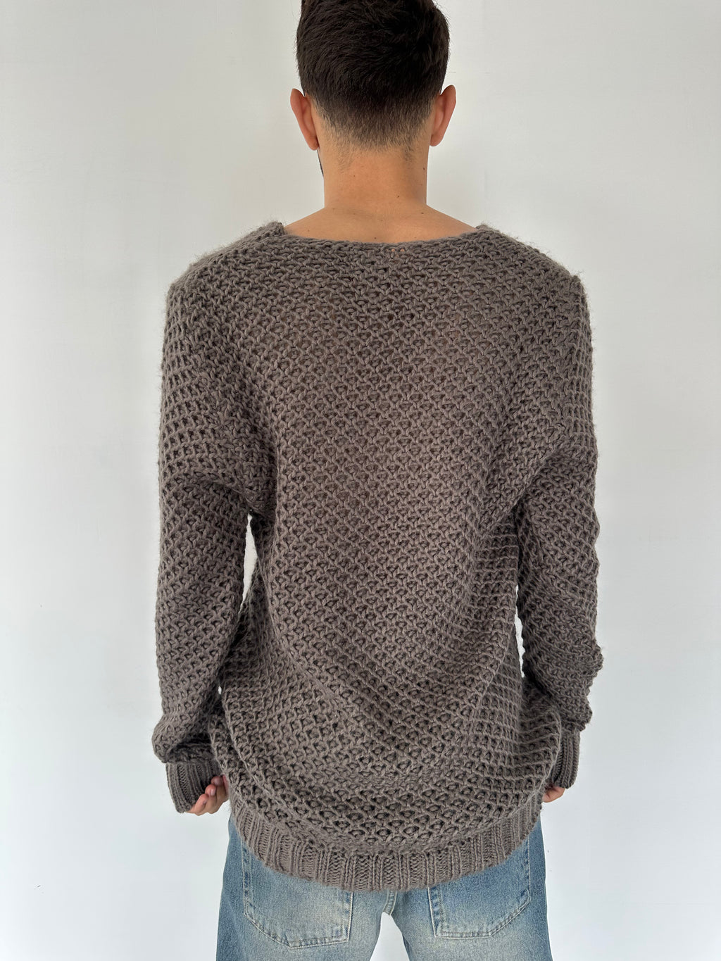 MAGLIONE HAMAKI-HO