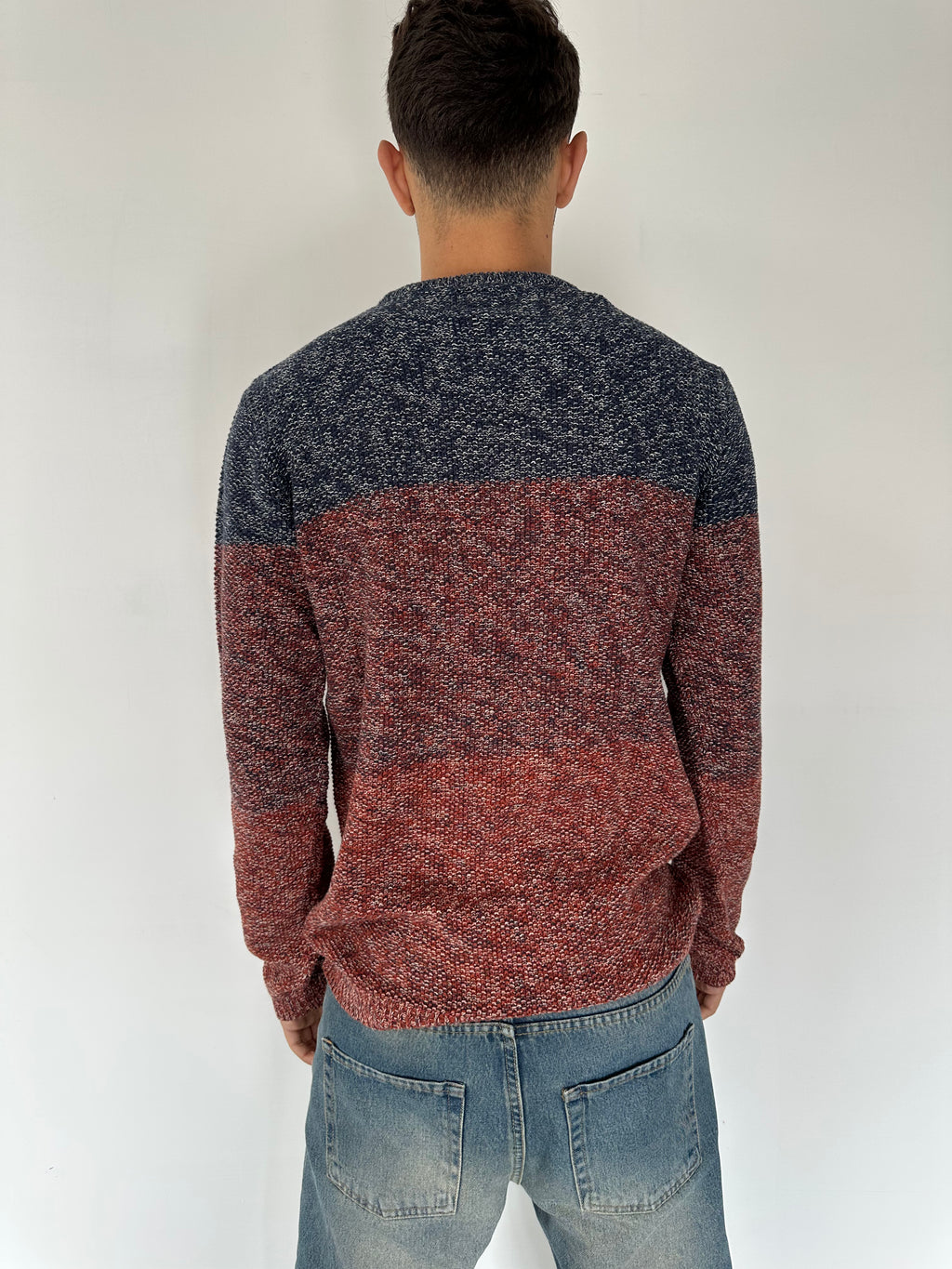 MAGLIONE KNIT-DESTINO