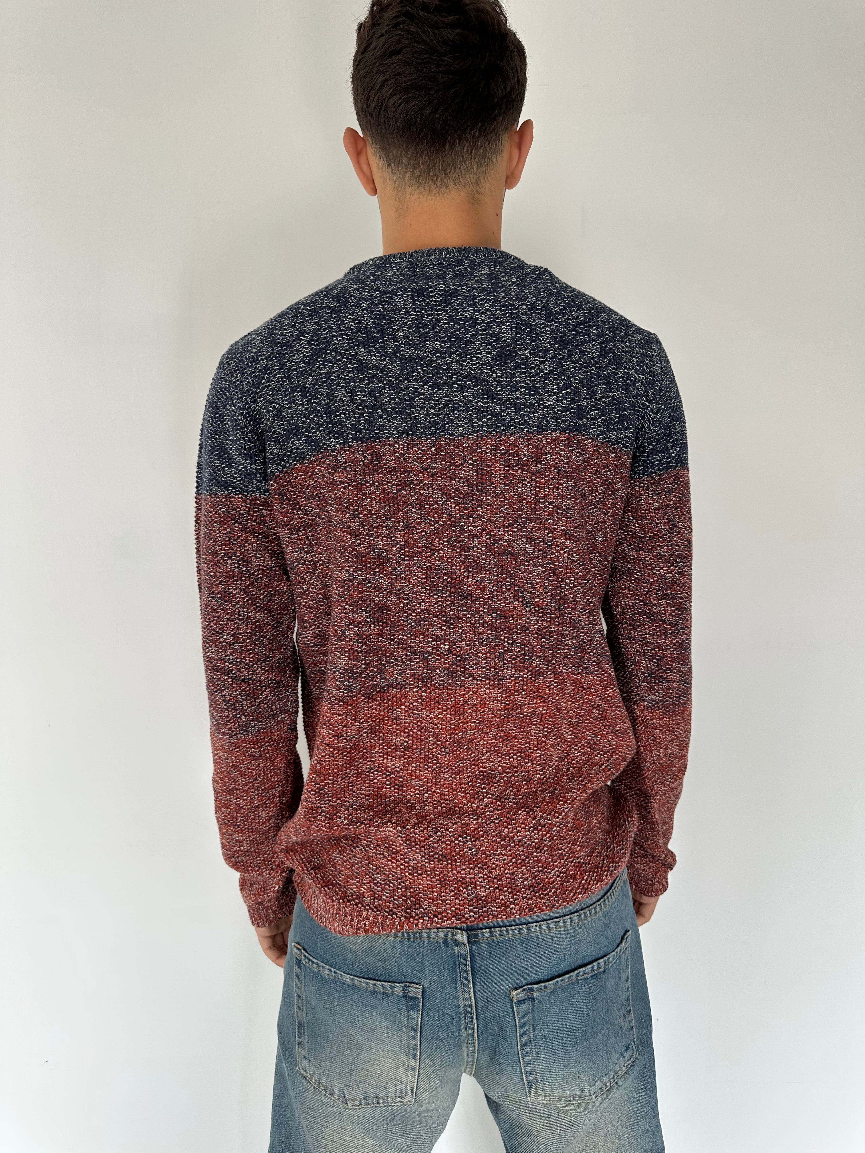 MAGLIONE KNIT-DESTINO