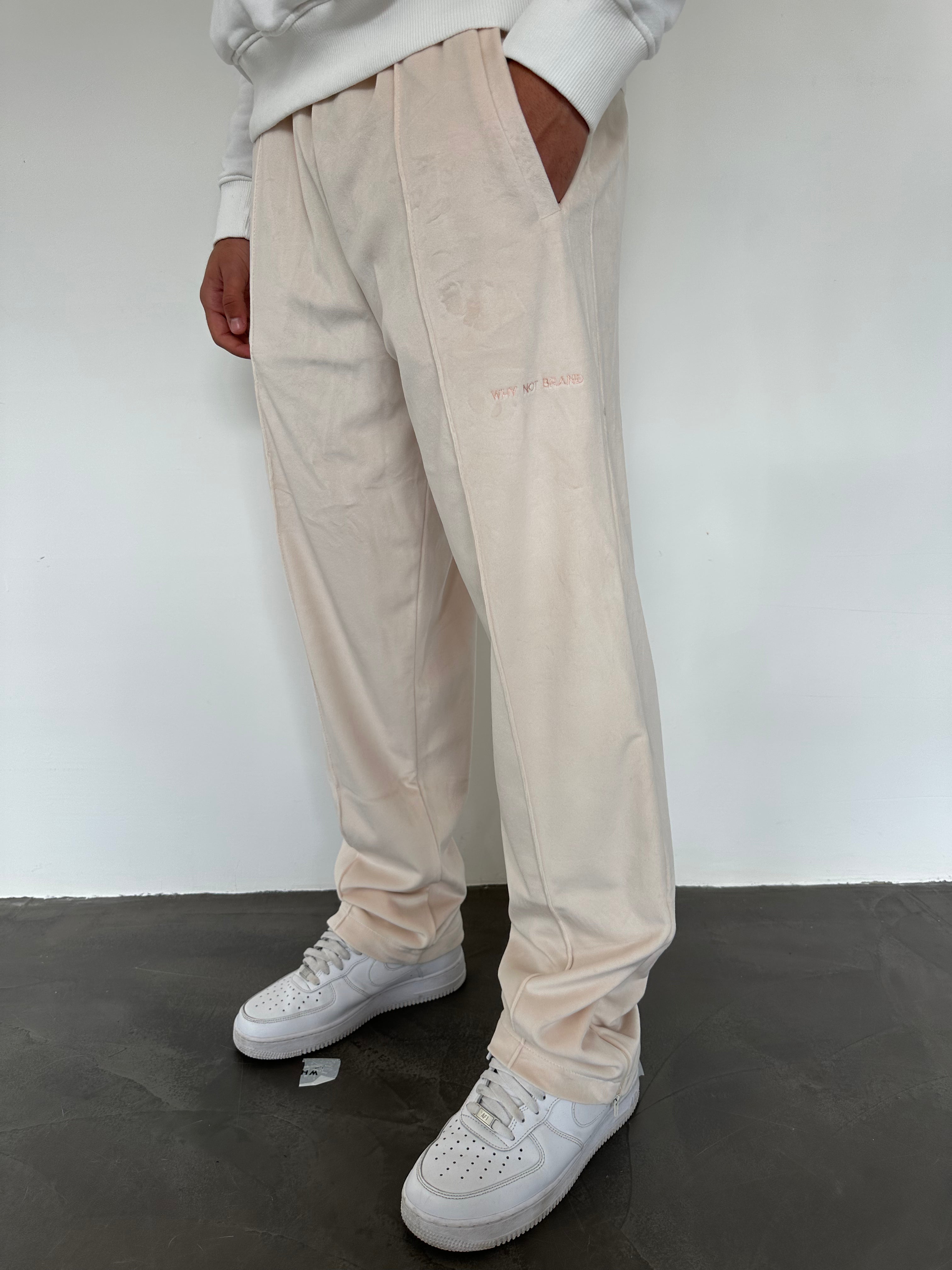 PANTALONE CHEN Why Not Brand BEIGE