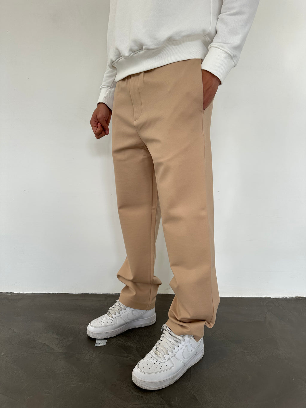 PANTALONE GIBSON Why Not Brand BEIGE
