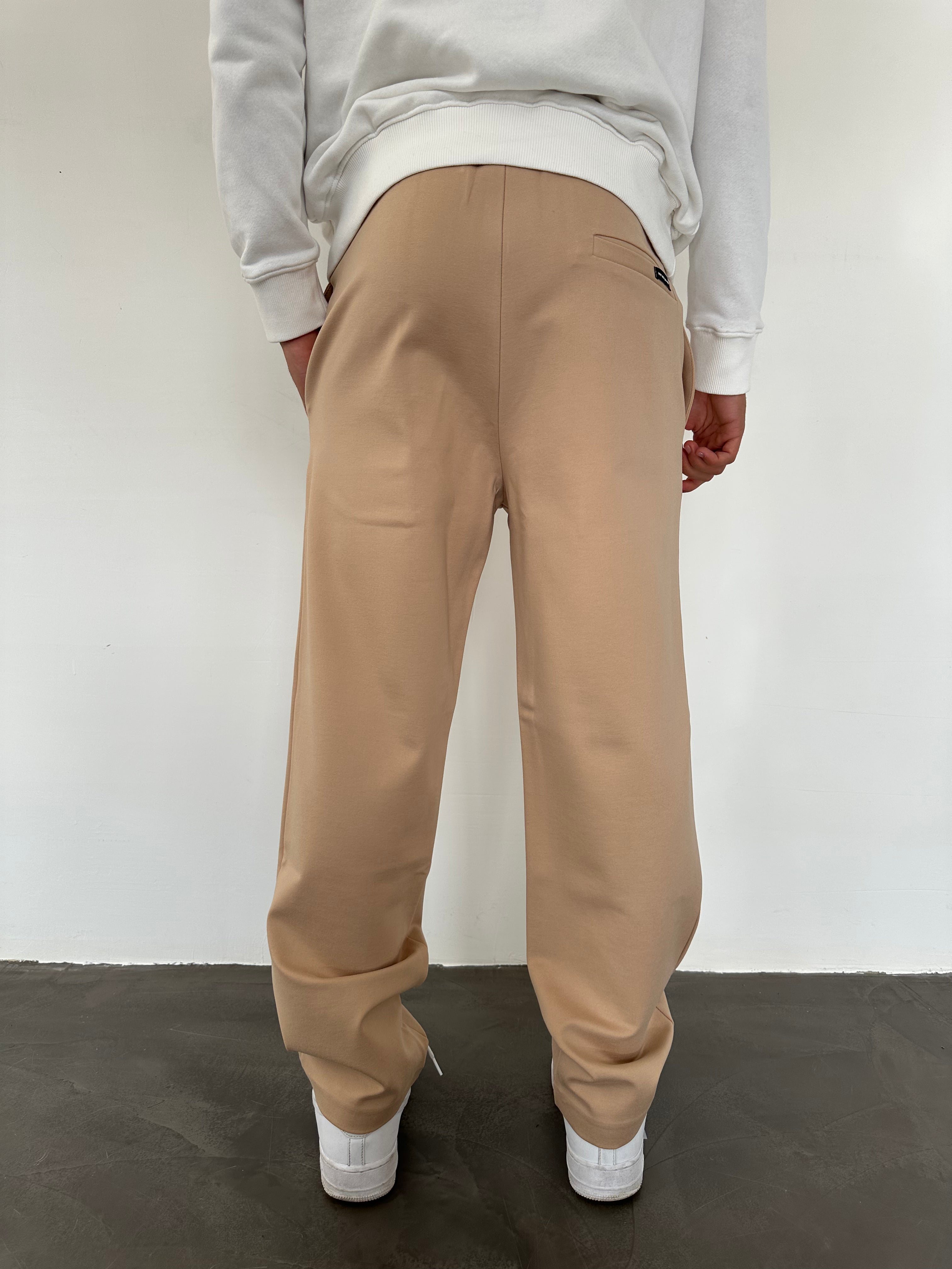 PANTALONE GIBSON Why Not Brand BEIGE